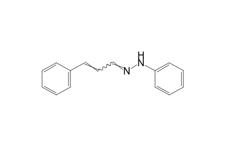 cinnamaldehyde, phenyl hydrazone