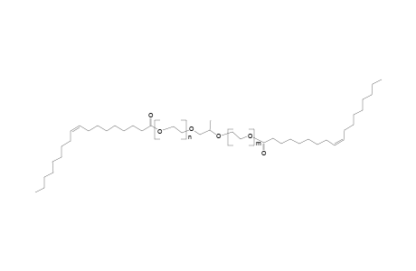 Propyleneglycol-(eo)55-adduct, dioleate; eo-adduct