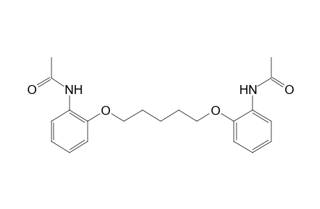 2',2'''-(pentamethylenedioxy)bisacetanilide