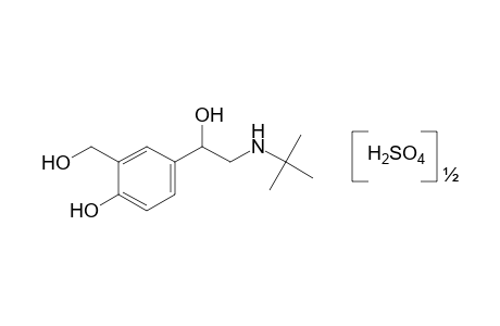 Salbutamol sulfate