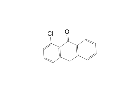 1-Chloro-9(10H)-anthracenone