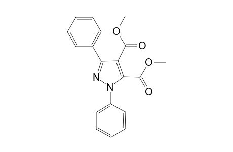 Dimethyl 1,3-Diphenyl-1H-pyrazole-4,5-dicarboxylate