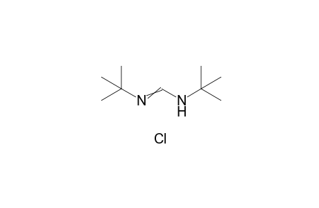 N,N'-ditert-butylformamidine hydrochloride