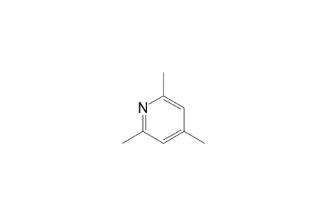 2,4,6-Trimethyl-pyridine