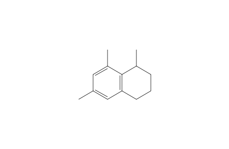 Naphthalene, 1,2,3,4-tetrahydro-1,6,8-trimethyl-