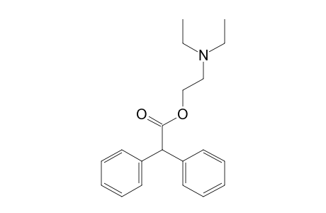 Adiphenine