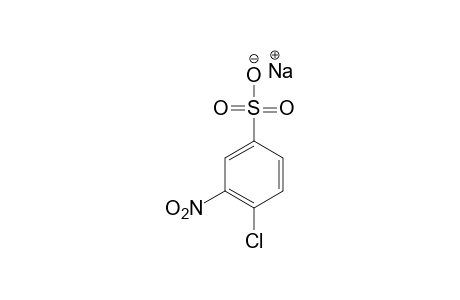 4-Chloro-3-nitrobenzenesulfonic acid sodium salt