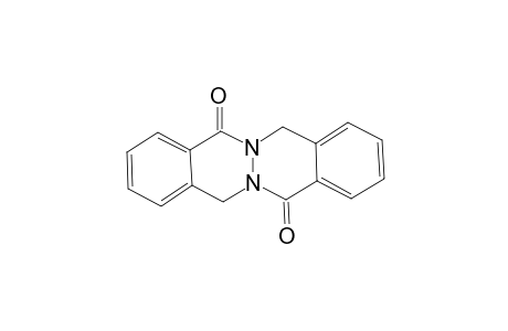 phthalazino[2,3-b]phthalazine-5,12(7H,14H)-dione