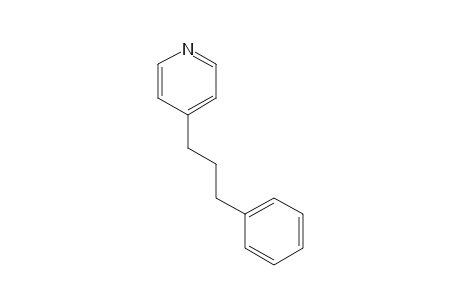 4-(3-Phenylpropyl)pyridine