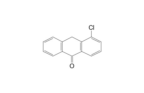 4-Chloro-9(10H)-anthracenone