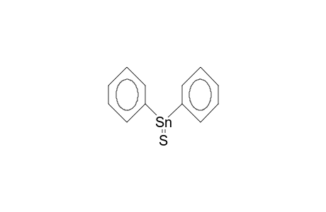 Diphenyl-tinsulfide