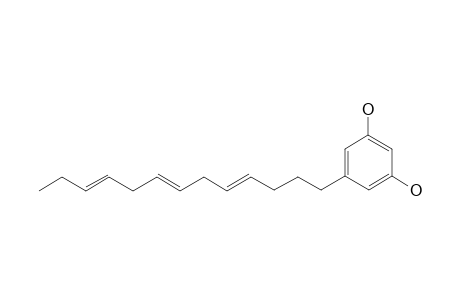 (Z,Z,E)-5-(TRIDECA-4,7,10-TRIENYL)-RESORCINOL