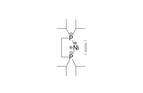Nickel, [1,2-ethanediylbis[bis(1-methylethyl)phosphine]-P,P'](.eta.2-ethyne)-