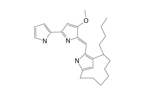 BUTYLCYCLOHEPTYLPRODIGININE