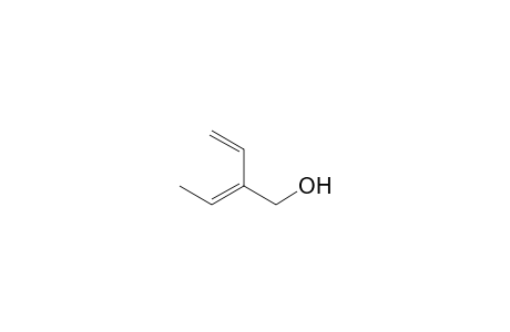 (E)-2-ethenylbut-2-en-1-ol