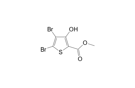 Methyl 4,5-dibromo-3-hydroxythiophene-2-carboxylate