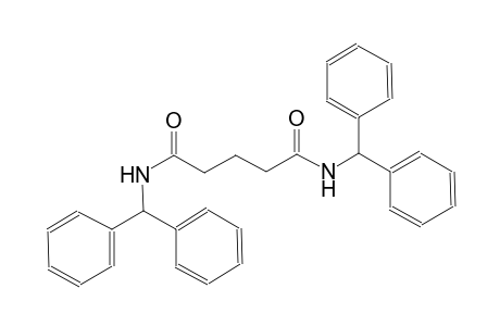 N~1~,N~5~-dibenzhydrylpentanediamide