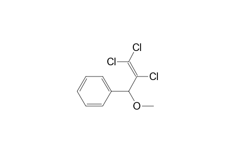 1,1,2-Trichloro-3-methoxy-3-phenylpropene