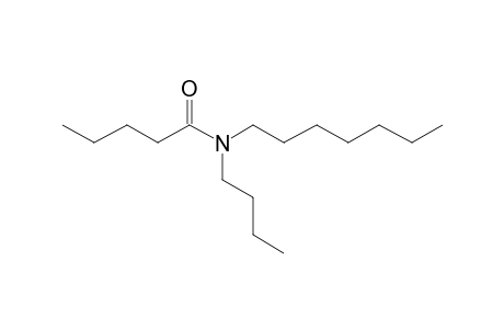 Valeramide, N-butyl-N-heptyl-