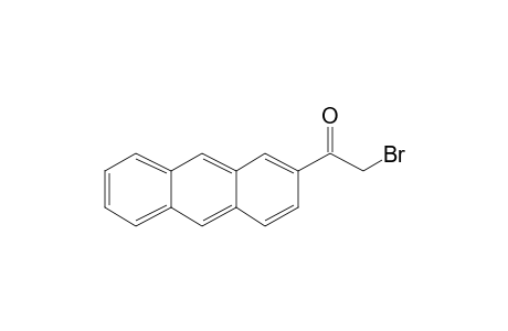 Anthracene, 2-(bromoacetyl)-