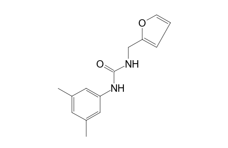 1-furfuryl-3-(3,5-xylyl)urea