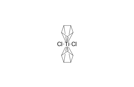 Bis(cyclopentadienyl)titanium(IV) dichloride