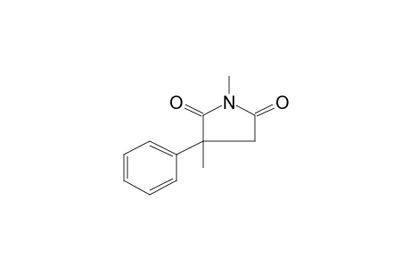 Methsuximide