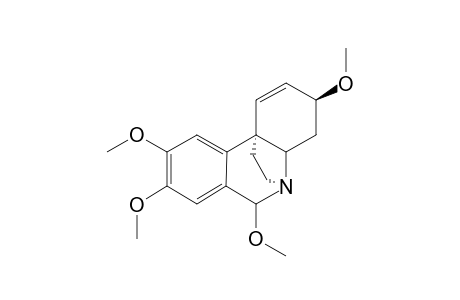 (-)-O-METHYLPAPYRAMINE