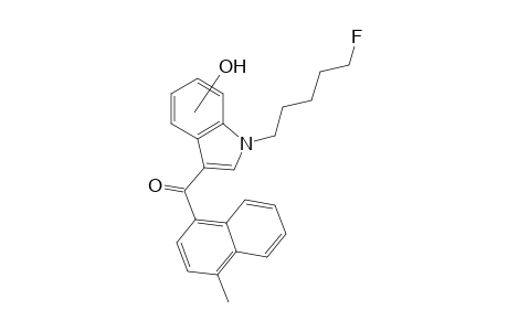 MAM-2201-M (HO-) isomer 2 MS2