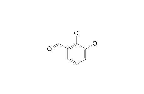 2-Chloro-3-hydroxybenzaldehyde