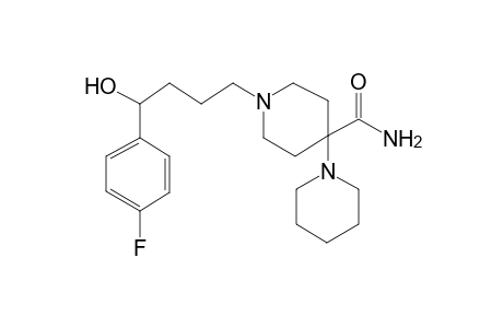 1'-[4-(4-Fluorophenyl)-4-hydroxybutyl]-[1,4'-bipiperidine]-4'-carboxamide