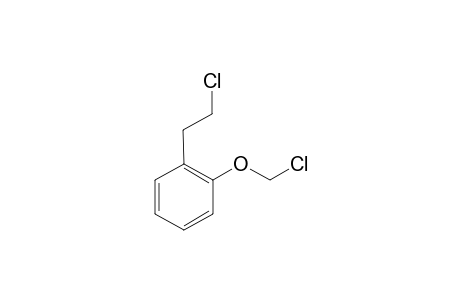 Benzene, 1-ethyl-2-methoxy-, dichloro deriv.