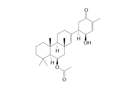 Suberitenone A