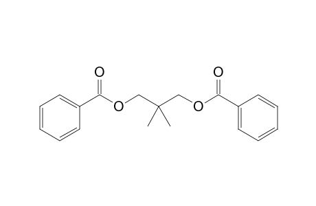 2,2-dimethyl-1,3-propanediol, dibenzoate