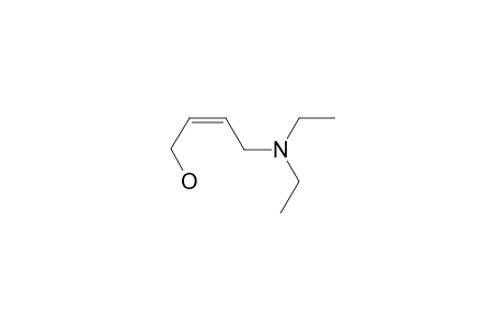 4-(N,N-Diethylamino)but-2-en-4-ol