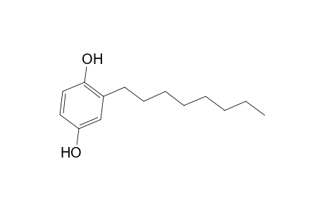 2-Octylhydroquinone