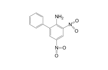 3,5-dinitro-2-biphenylamine