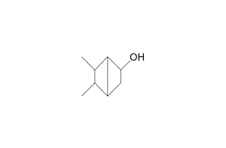 syn-,cis-5,6-DIMETHYLBICYCLO[2.2.2]OCTAN-2-OL