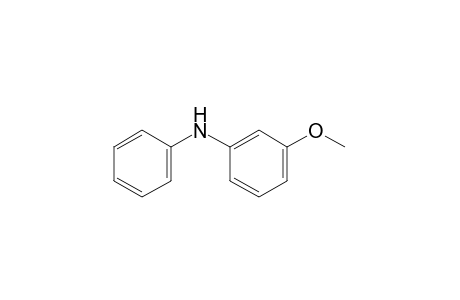 3-Methoxydiphenylamine