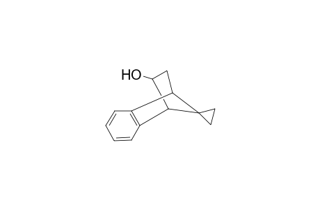 Spiro(tricyclo[6.2.1.0(2,7)]undeca-2,4,6-triene)-7,1'-cyclopropane