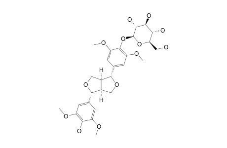 SYRINGARESINOLGLUCOSID