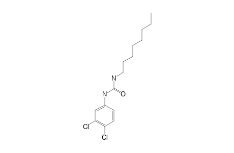 1-(3,4-dichlorophenyl)-3-octylurea
