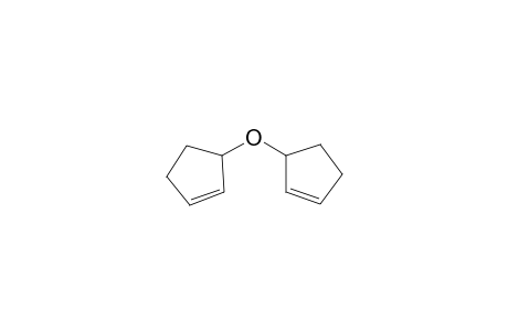 2-Cyclopenten-1-yl ether