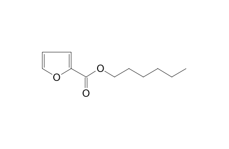 2-Furoic acid, hexyl ester