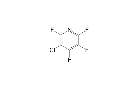 3-Chloro-2,4,5,6-tetrafluoropyridine