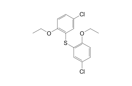 2,2'-thiobis[4-chlorophenetole]