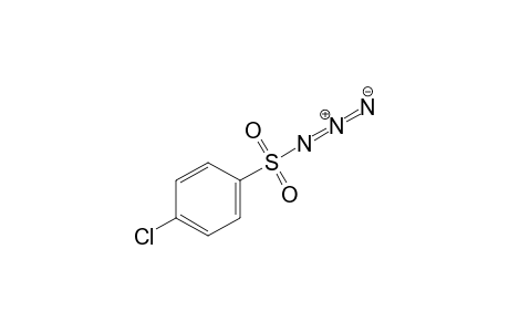 p-chlorobenzenesulfonyl azide