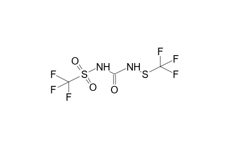 N-TRIFLUOROMETHYLSULPHONYL-N-TRIFLUOROMETHYLTHIOUREA