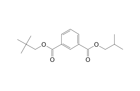 Isophthalic acid, isobutyl neopentyl ester