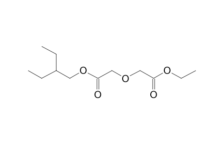 Diglycolic acid, ethyl 2-ethylbutyl ester